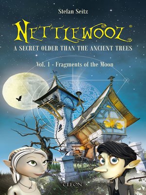 cover image of Nettlewooz--Volume 1